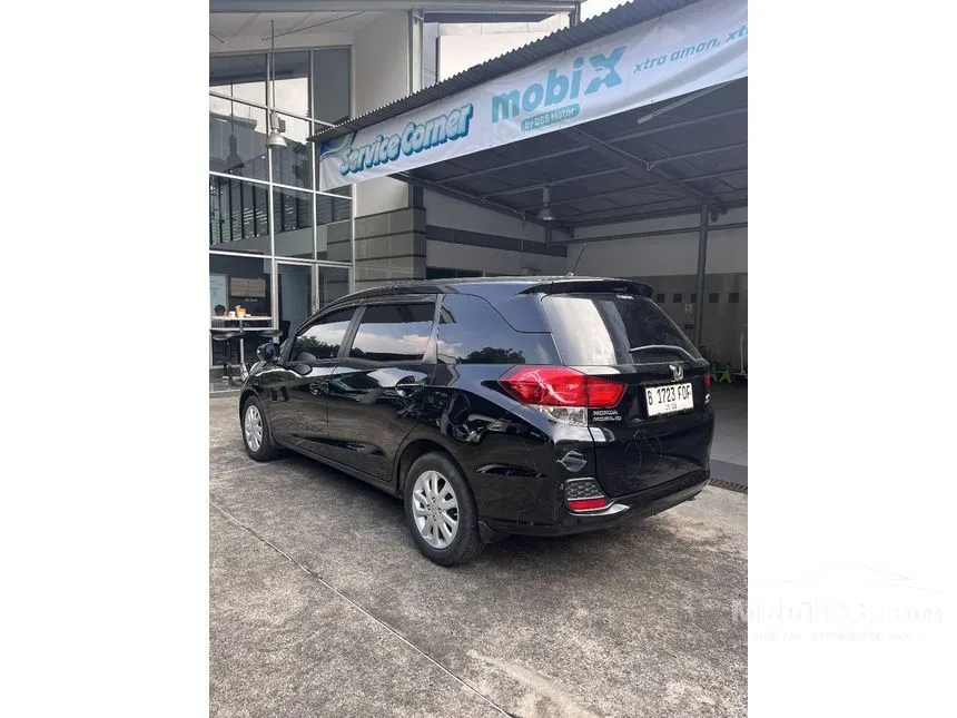 2014 Honda Mobilio E MPV