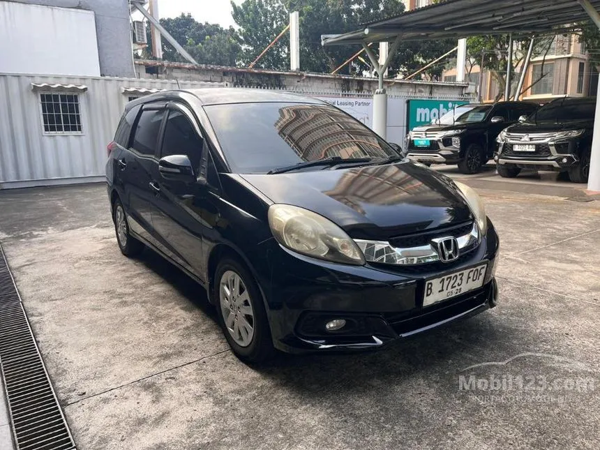 2014 Honda Mobilio E MPV