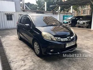 2014 Honda Mobilio 1.5 E MPV