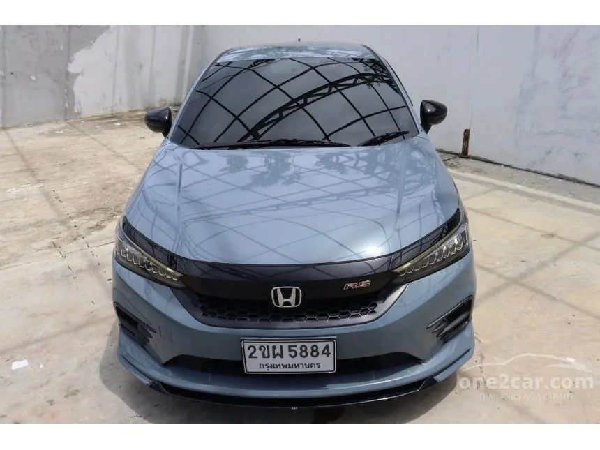 2021 Honda City RS Hatchback