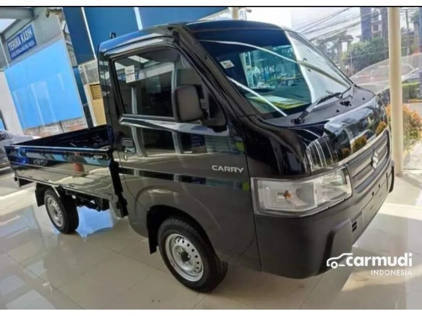 2024 Suzuki Carry FD Pick-up