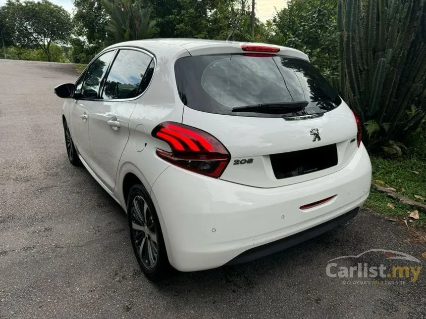 2017 Peugeot 208 PureTech Hatchback