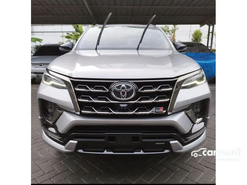 2024 Toyota Fortuner GR Sport SUV