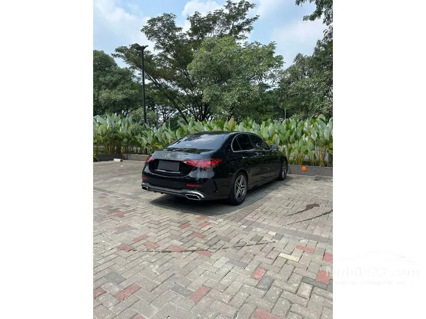 2023 Mercedes-Benz C300 AMG Line Sedan