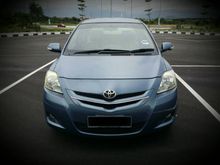 2008 Toyota Vios 1.5 G Sedan
