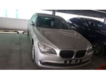 2009 BMW 750Li 4.4 V8 4.4 Automatic Sedan