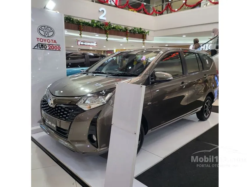 2026 Toyota Calya G MPV