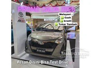 2026 Toyota Calya 1.2 G MPV