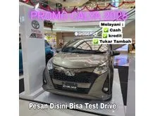 2026 Toyota Calya 1.2 G MPV Warna Bronze Harga Murah Murah Ready Stock semua warna