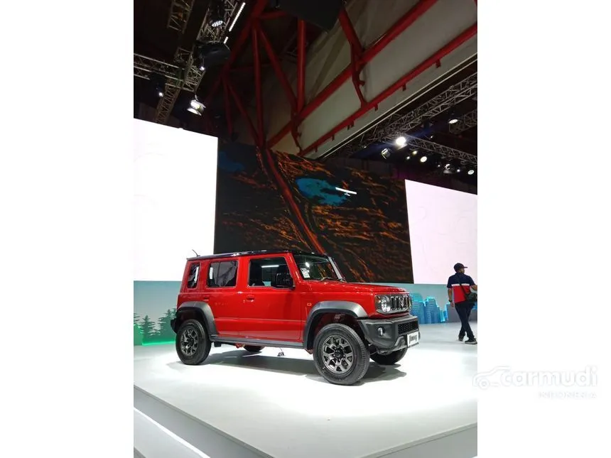 2024 Suzuki Jimny Wagon