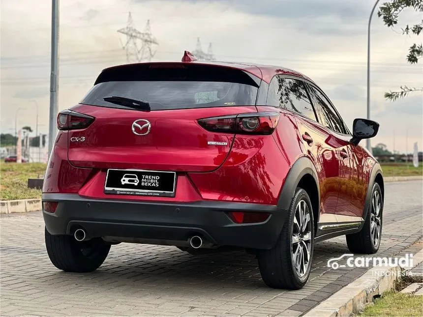 2023 Mazda CX-3 Sport SUV