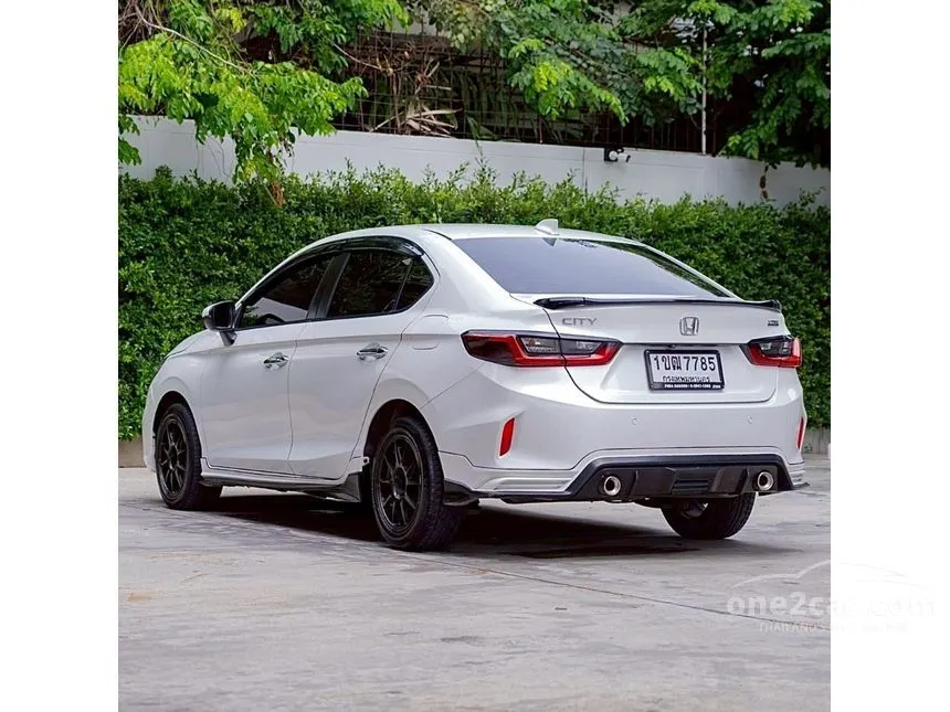 2020 Honda City S+ Hatchback