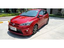 2015 Toyota Yaris 1.2 (ปี 13-17) E Hatchback AT