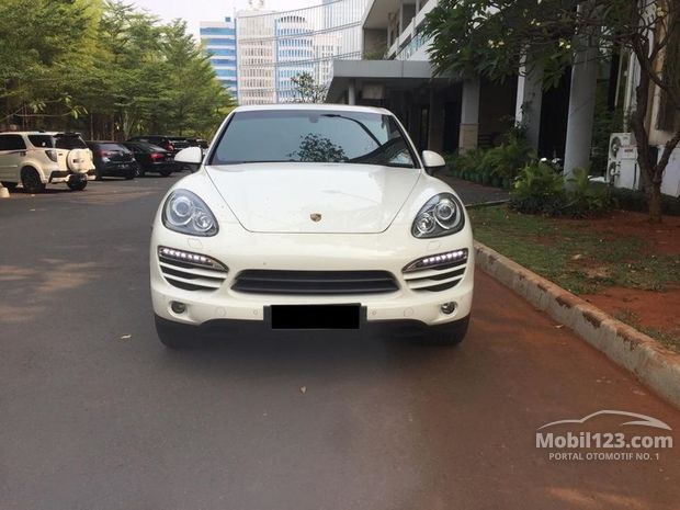 Cayenne - Porsche Murah - 77 mobil dijual di Indonesia 