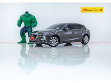 2014 Mazda 3 2.0 (ปี 14-17) S Sports Hatchback AT