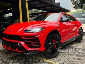 2018 Lamborghini Urus 4.0 SUV