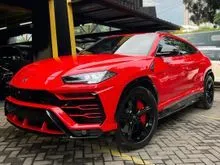 2018 Lamborghini Urus 4.0 SUV