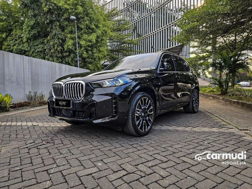 2024 BMW X5 xDrive40i xLine SUV