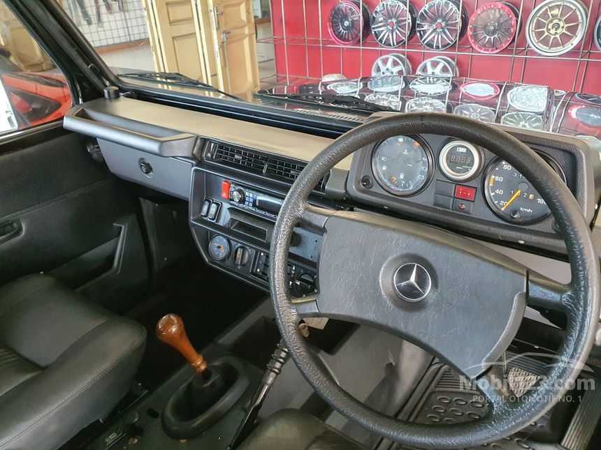 1989 Mercedes-Benz 280GE W461 SUV Offroad 4WD