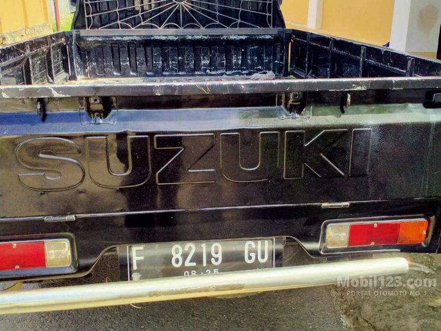 2015 Suzuki Mega Carry Xtra Single Cab Pick-up