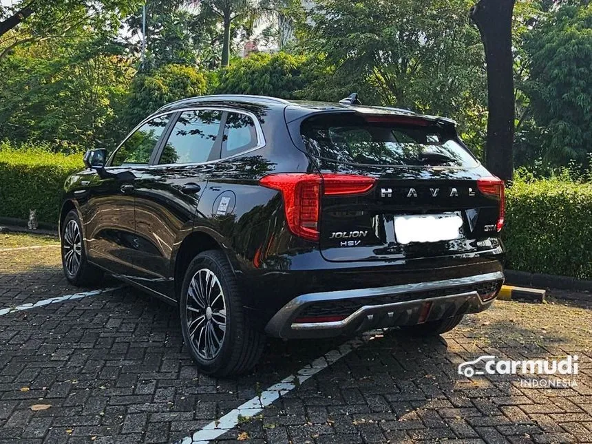 2024 GWM Haval Jolion HEV Wagon