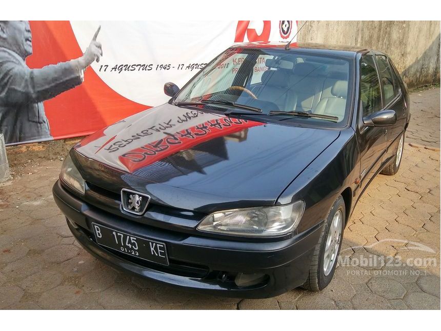 Jual Mobil Peugeot 306 1998 LeMans 1.8 di DKI Jakarta 