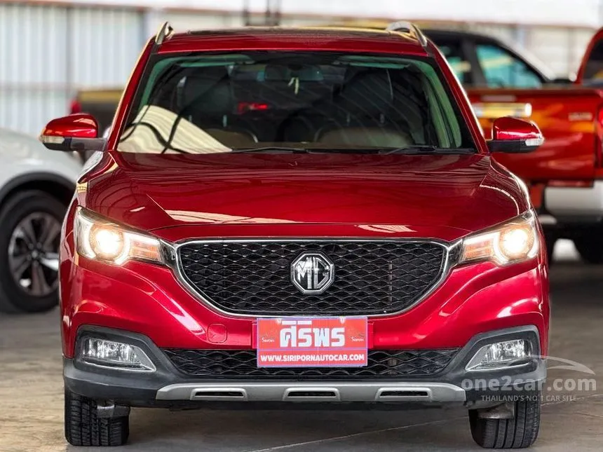 2019 MG ZS X SUV