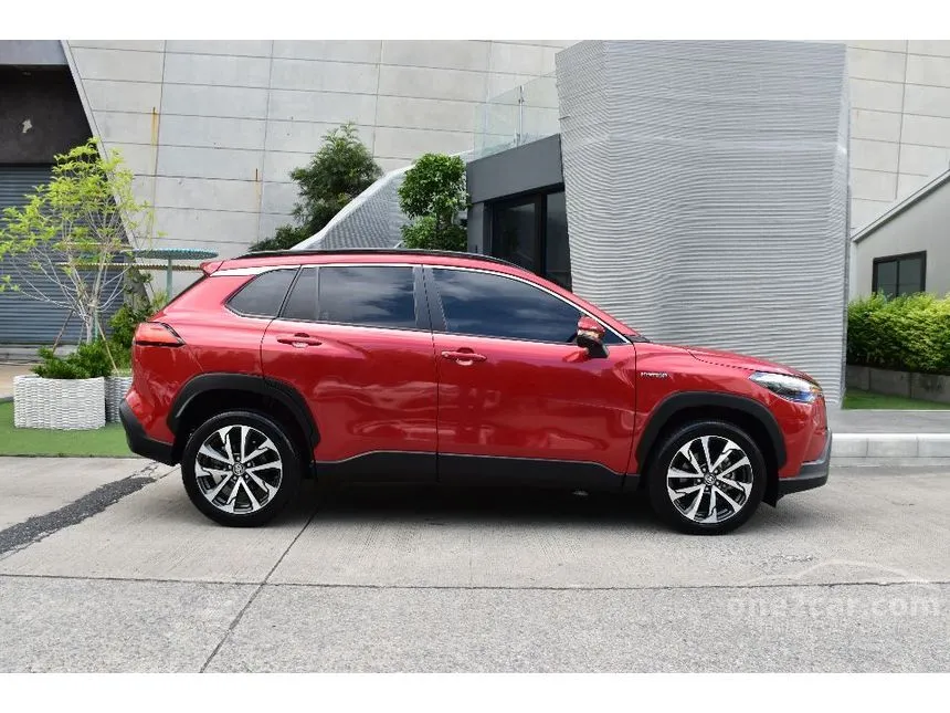 2023 Toyota Corolla Cross Hybrid Premium Safety SUV