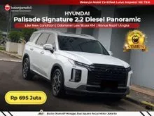 2023 Hyundai Palisade 2.2 Signature SUV Panoramic AT 2023/2024 [ LOW KM 18RB ]