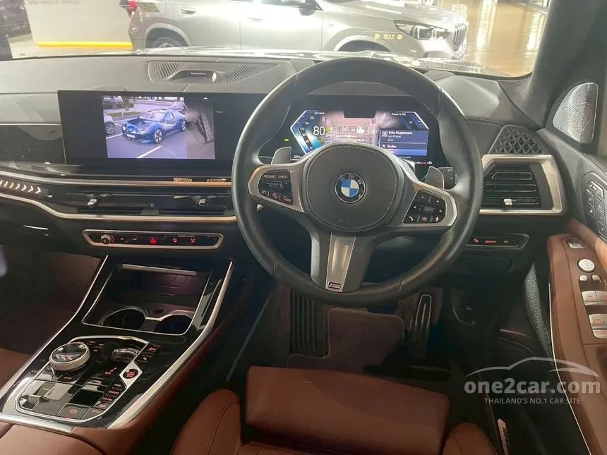2025 BMW X7 xDrive40d M Sport SUV