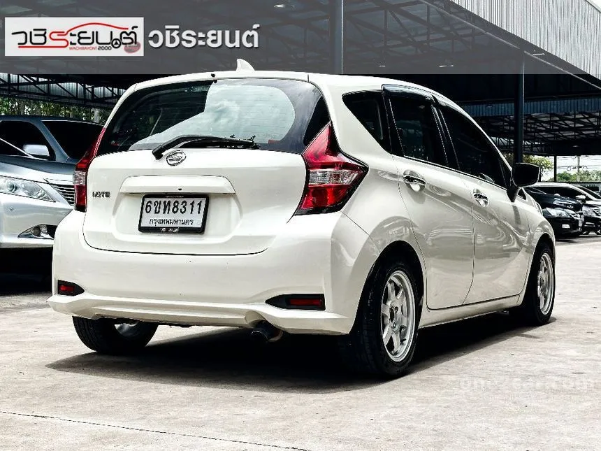 2018 Nissan Note V Hatchback