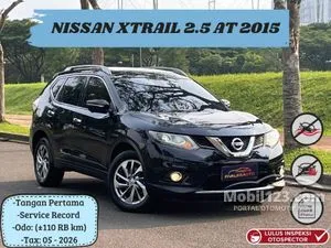 2015 Nissan X-Trail 2.5 SUV