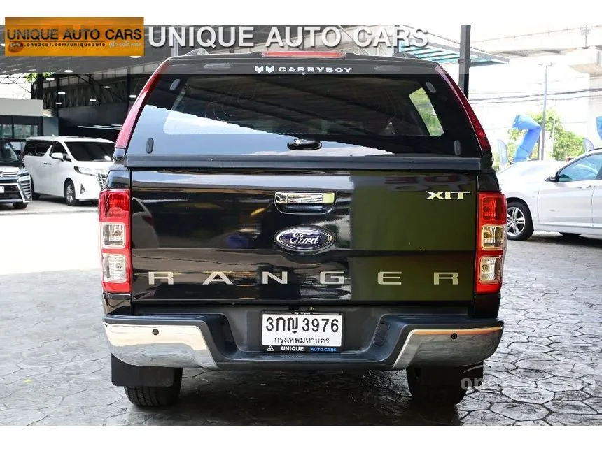 2014 Ford RANGER XLT Double Cab Hi-Rider Pickup