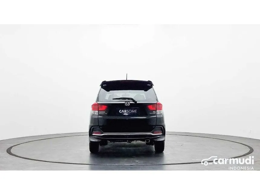 2016 Honda Mobilio RS MPV