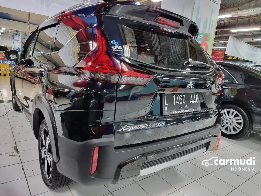 2021 Mitsubishi Xpander CROSS Wagon