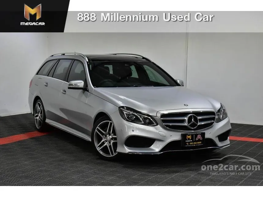 W212 wagon deals