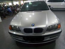 2002 BMW 318i 2.0 E46 Sedan
