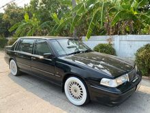 1998 Volvo 960 2.9 (ปี 90-99) Executive Sedan AT