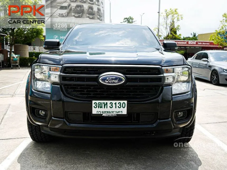 2023 Ford RANGER XL Open Cab Pickup