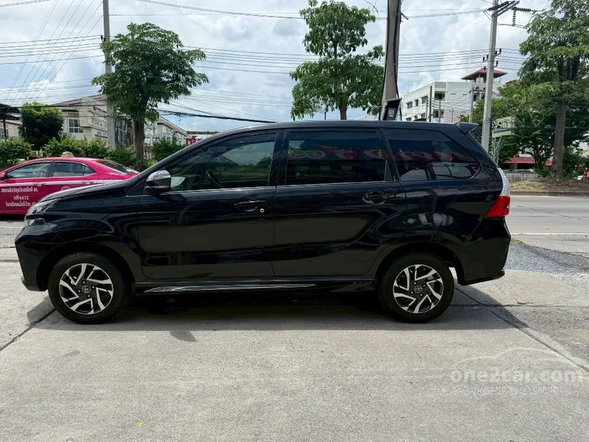 2021 Toyota AVANZA G Wagon