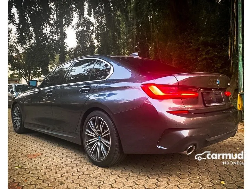 2020 BMW 330i M Sport Sedan