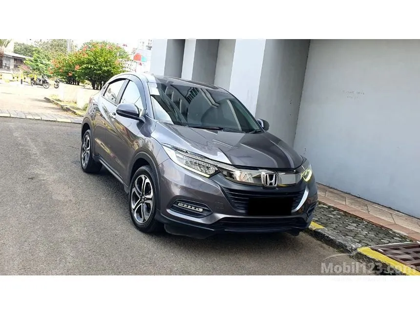 2021 Honda HR-V E Special Edition SUV