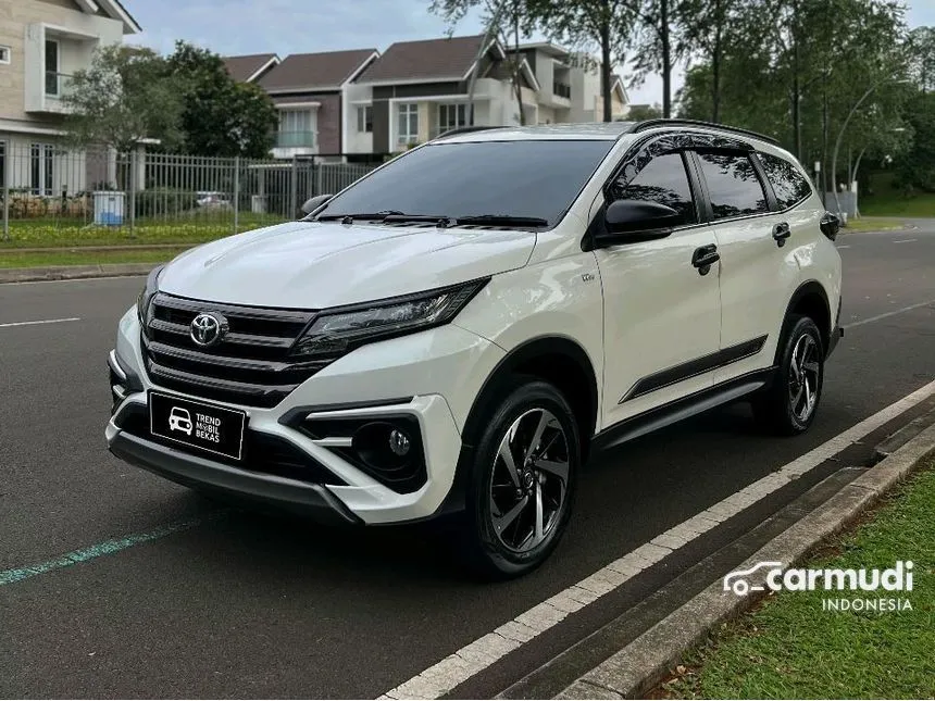 2021 Toyota Rush GR Sport SUV