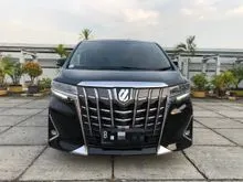 2018 Toyota Alphard 2.5 G Van Wagon Antik