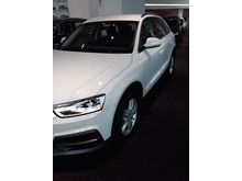 New Audi Q3 1.4 TFSI SUV nik 2018