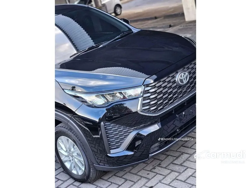 2026 Toyota Kijang Innova G MPV