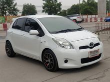 2013 Toyota Yaris 1.5 (ปี 06-13) J Hatchback AT