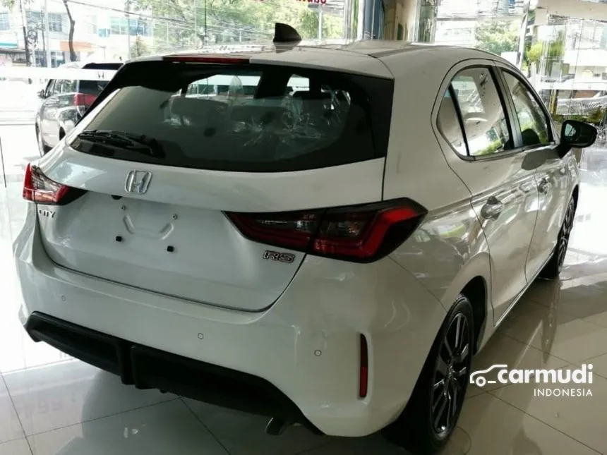 2025 Honda City RS Honda Sensing Hatchback