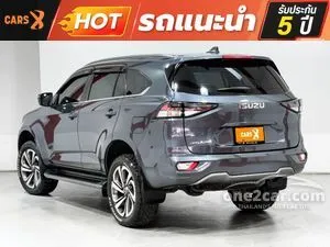 2022 Isuzu MU-X 3.0 Ultimate SUV