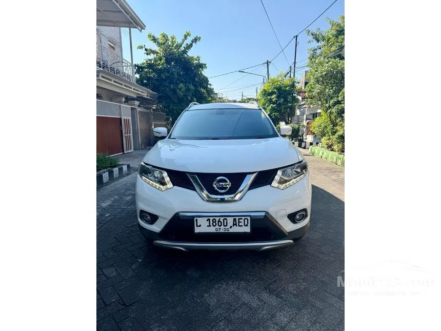 2017 Nissan X-Trail SUV